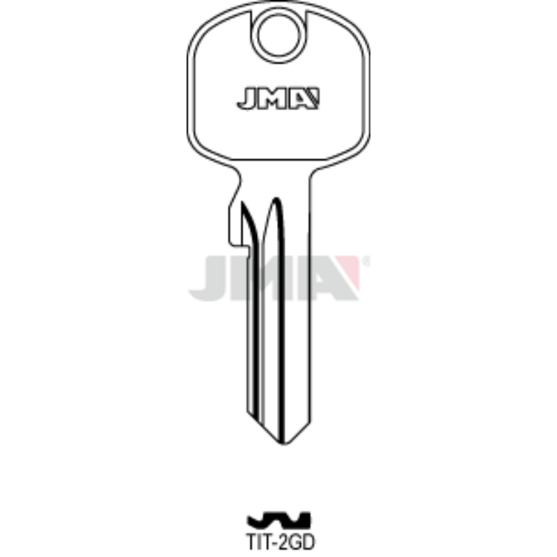 Chei JMA Otel-A TIT-2GD